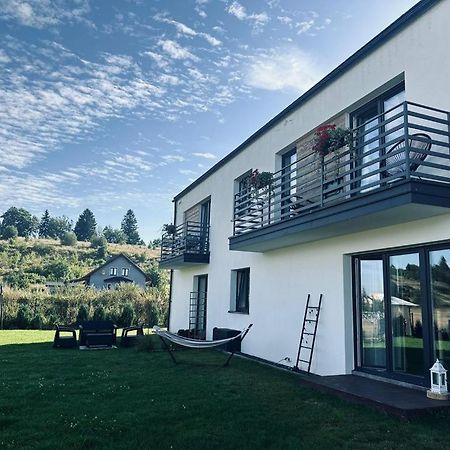 Spij W Kudowie Apartament I Pokoje Goscinne Kudowa-Zdrój Eksteriør bilde