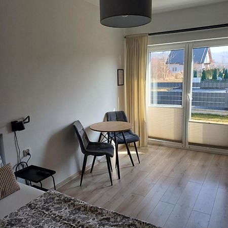 Spij W Kudowie Apartament I Pokoje Goscinne Kudowa-Zdrój Eksteriør bilde