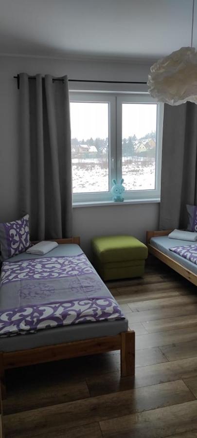 Spij W Kudowie Apartament I Pokoje Goscinne Kudowa-Zdrój Eksteriør bilde