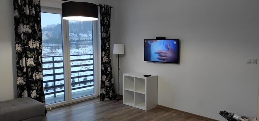 Spij W Kudowie Apartament I Pokoje Goscinne Kudowa-Zdrój Eksteriør bilde