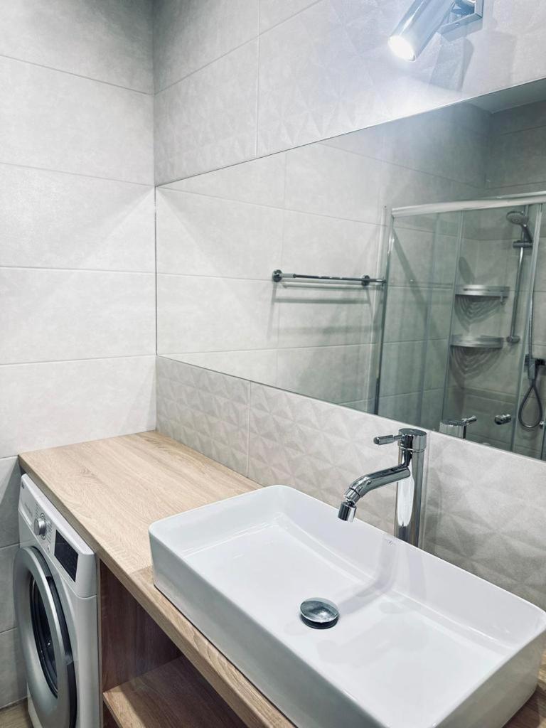 Spij W Kudowie Apartament I Pokoje Goscinne Kudowa-Zdrój Eksteriør bilde
