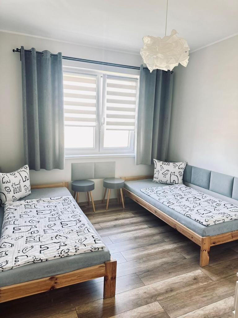 Spij W Kudowie Apartament I Pokoje Goscinne Kudowa-Zdrój Eksteriør bilde