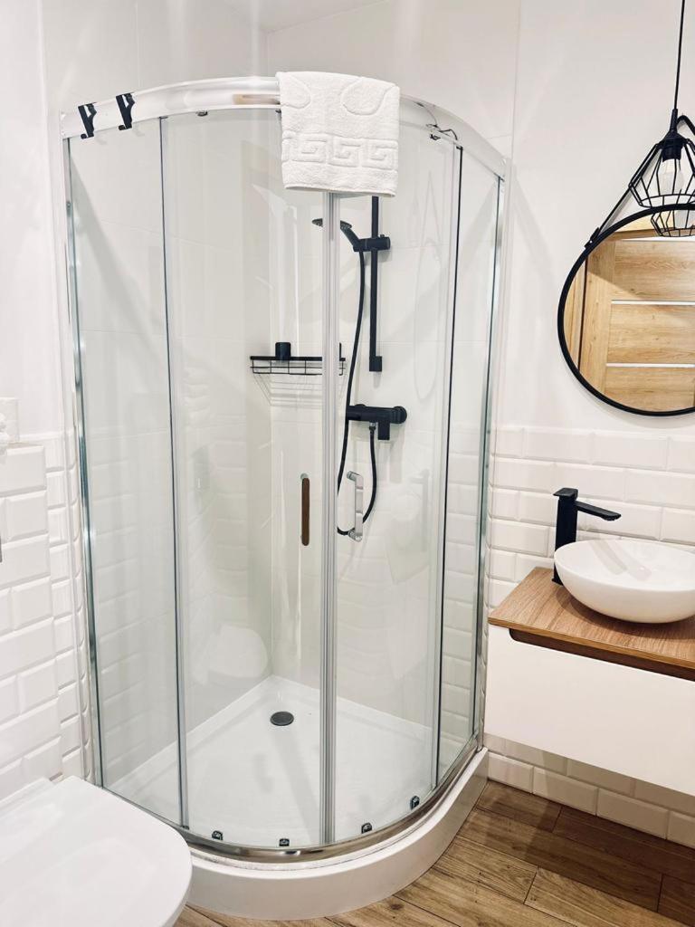 Spij W Kudowie Apartament I Pokoje Goscinne Kudowa-Zdrój Eksteriør bilde
