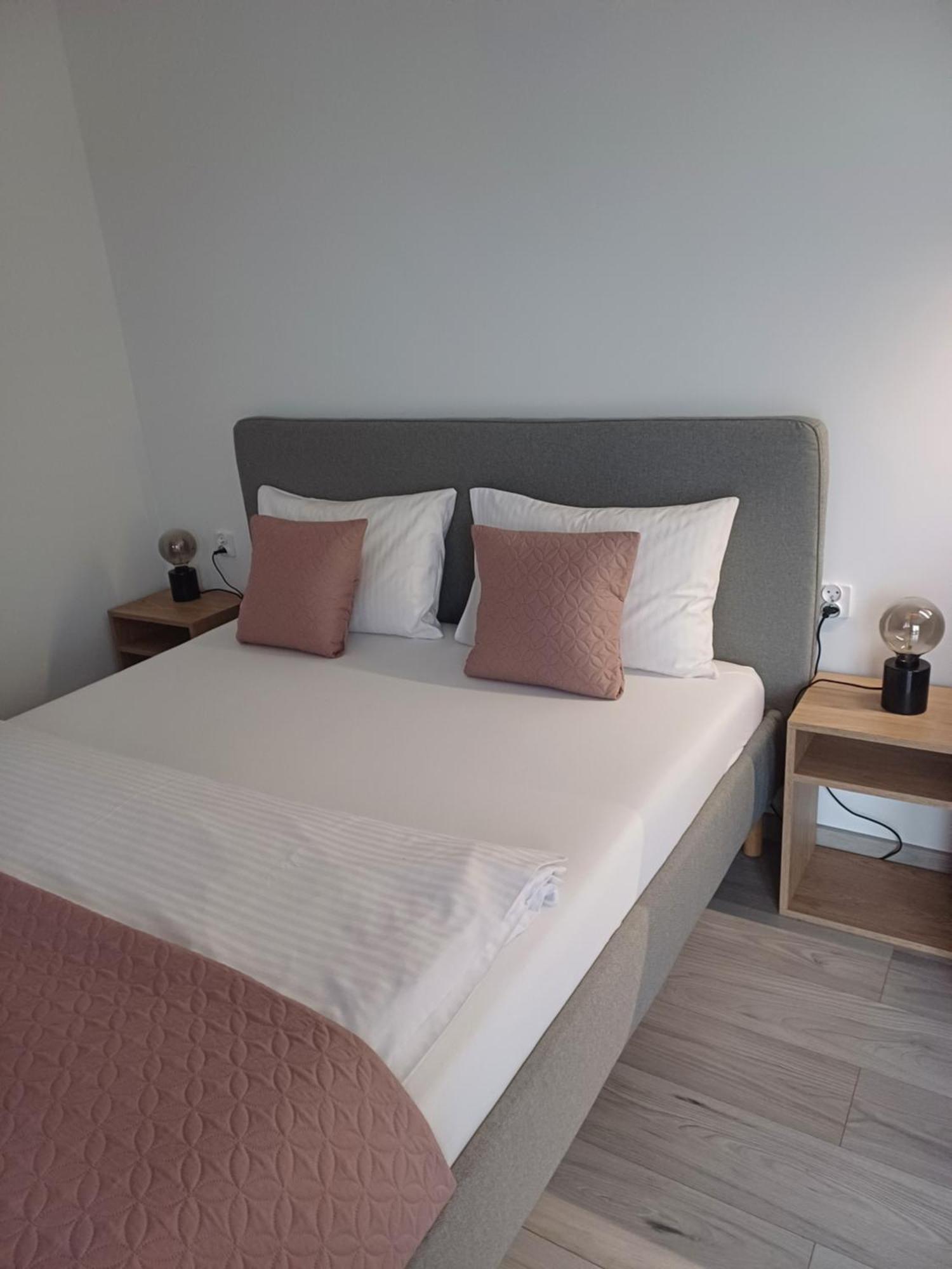 Spij W Kudowie Apartament I Pokoje Goscinne Kudowa-Zdrój Eksteriør bilde