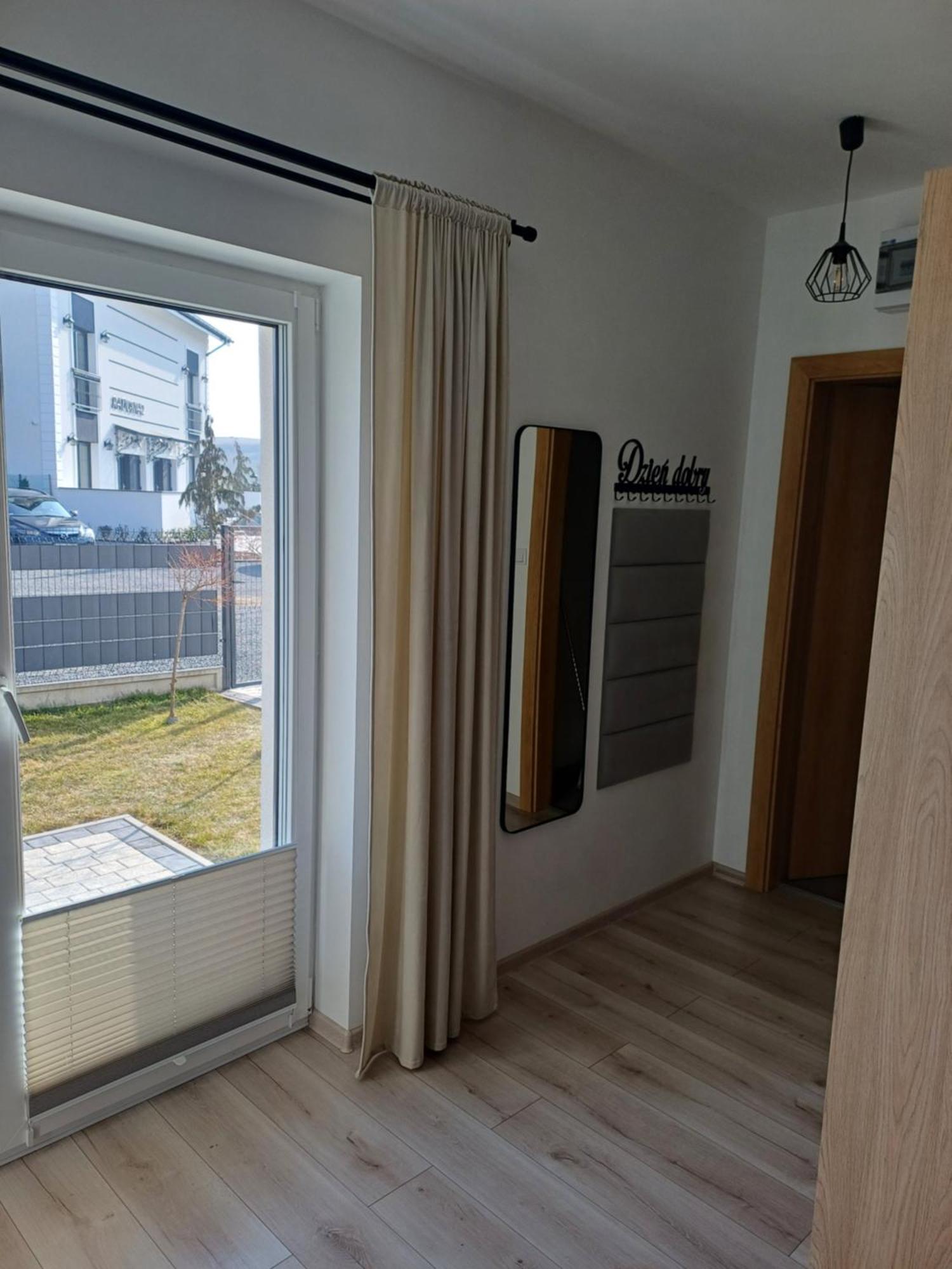 Spij W Kudowie Apartament I Pokoje Goscinne Kudowa-Zdrój Eksteriør bilde