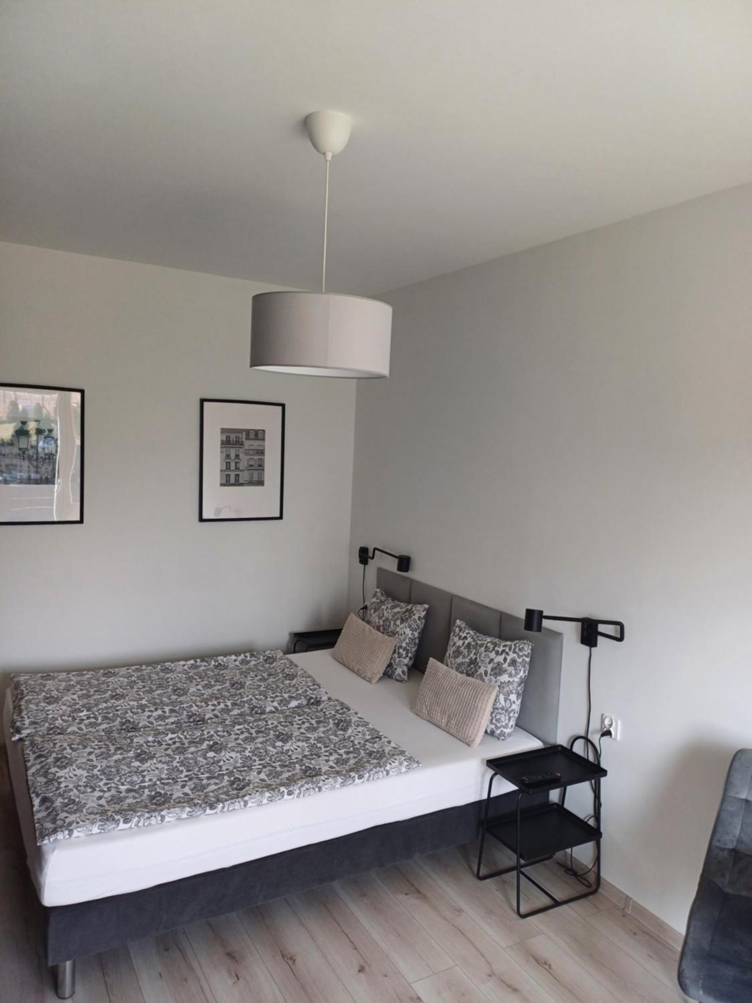 Spij W Kudowie Apartament I Pokoje Goscinne Kudowa-Zdrój Eksteriør bilde