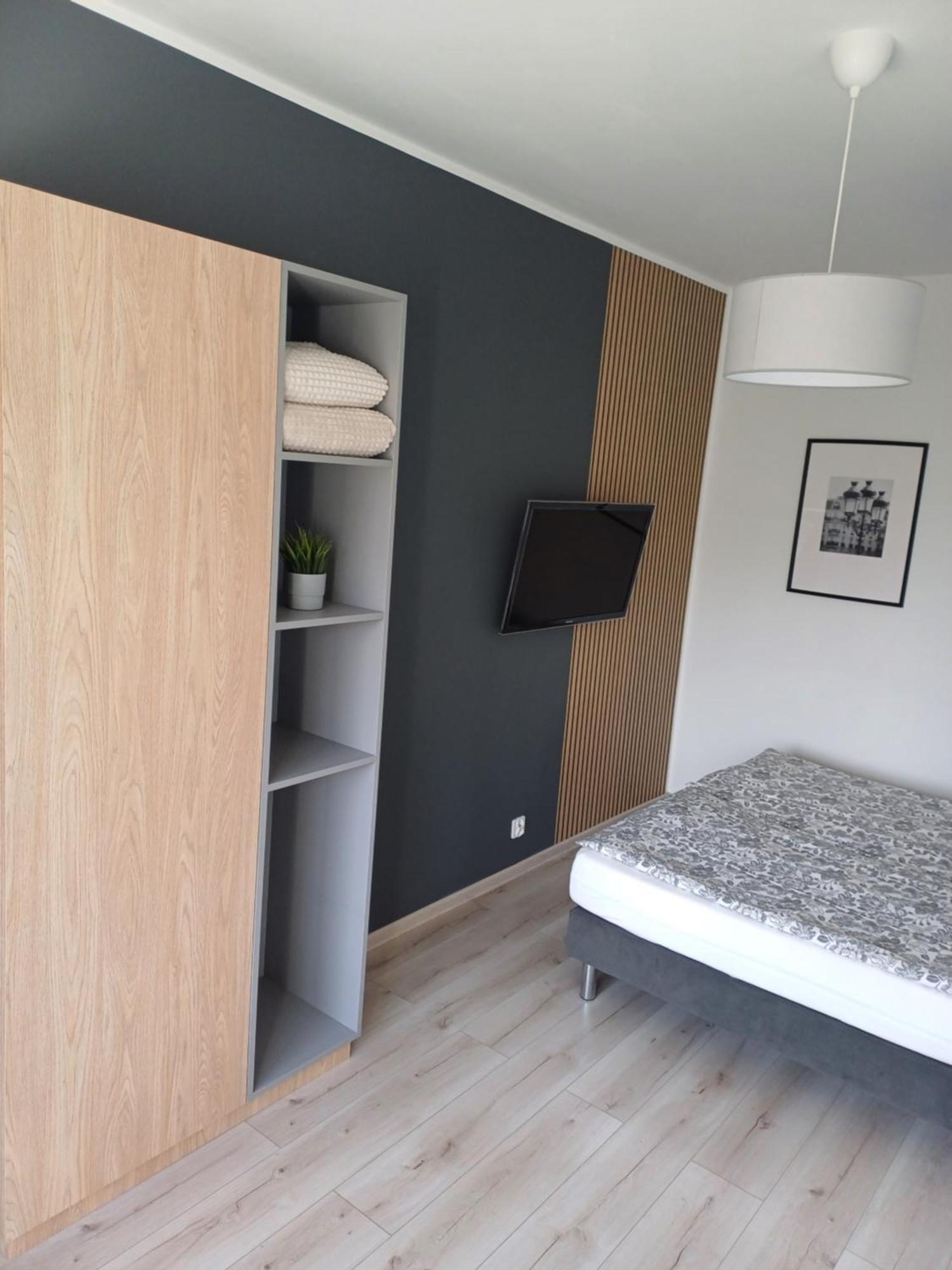 Spij W Kudowie Apartament I Pokoje Goscinne Kudowa-Zdrój Eksteriør bilde