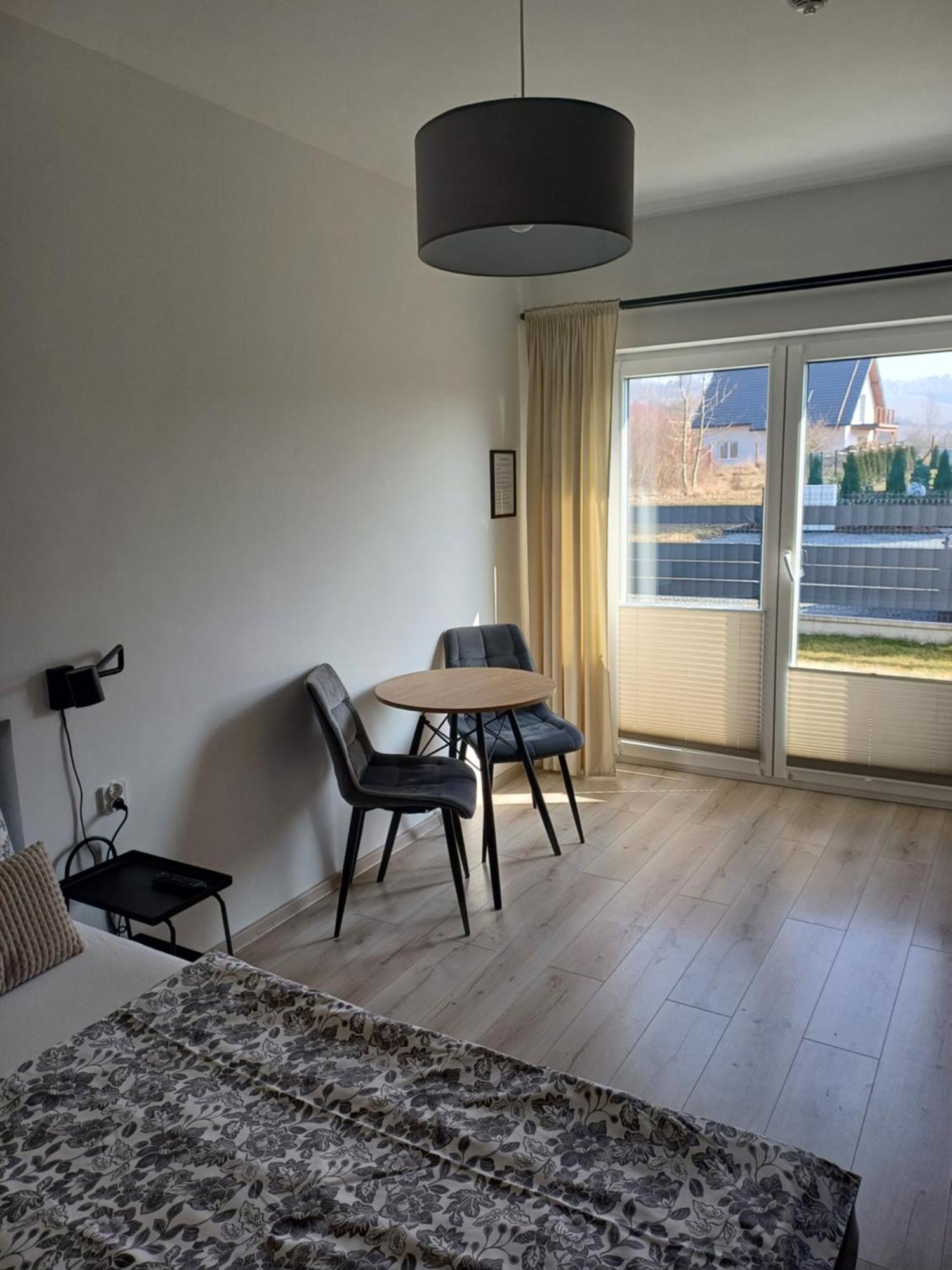 Spij W Kudowie Apartament I Pokoje Goscinne Kudowa-Zdrój Eksteriør bilde
